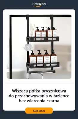Amazon - gazetka promocyjna Nowości do domu od czwartku 01.10  - strona 12