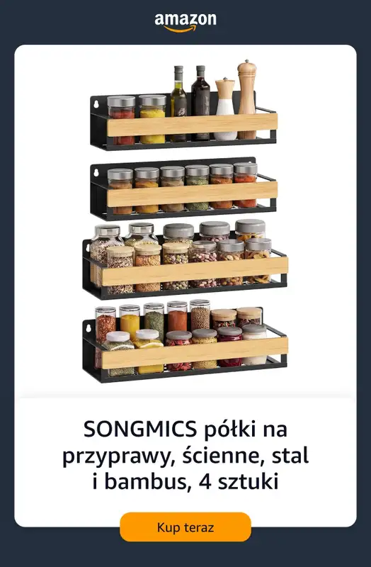 Amazon - gazetka promocyjna Nowości do domu od czwartku 01.10  - strona 7