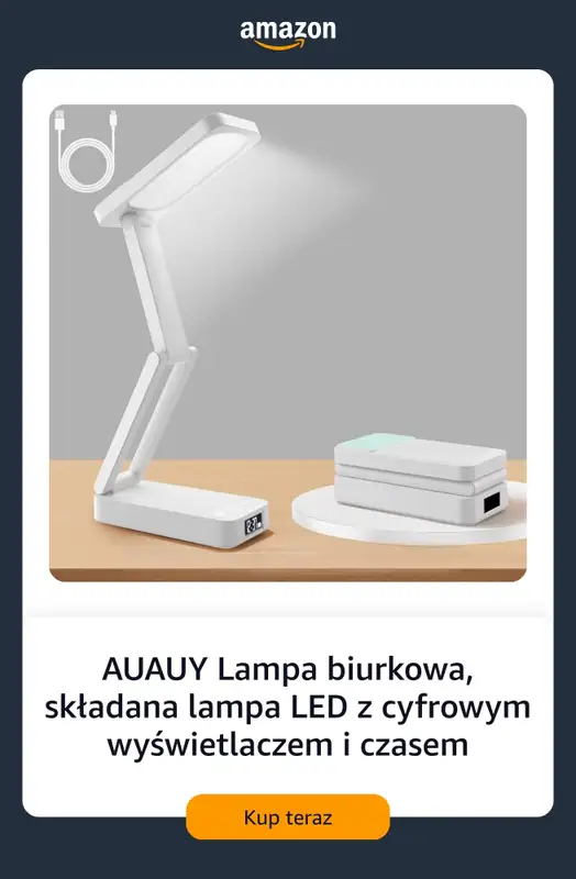 Amazon - gazetka promocyjna Nowości do domu od czwartku 01.10  - strona 6