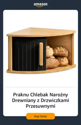 Amazon - gazetka promocyjna Nowości do domu od czwartku 01.10  - strona 11