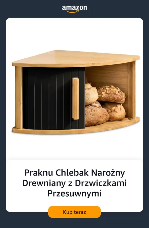 Amazon - gazetka promocyjna Nowości do domu od czwartku 01.10  - strona 11