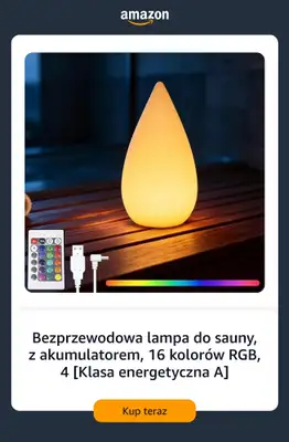 Amazon - gazetka promocyjna Nowości do domu od czwartku 01.10  - strona 9