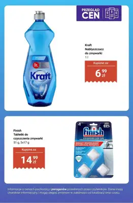 Biedronka - gazetka promocyjna Chemia domowa - przegląd cen od piątku 02.10 do poniedziałku 05.10 - strona 11