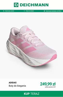 Deichmann - gazetka promocyjna Buty damskie Adidas od czwartku 01.10  - strona 11