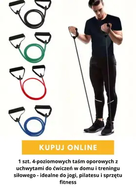 AliExpress - gazetka promocyjna Akcesoria do ćwiczeń od czwartku 01.10  - strona 5