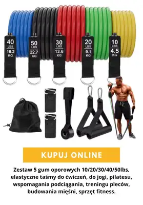 AliExpress - gazetka promocyjna Akcesoria do ćwiczeń od czwartku 01.10  - strona 3
