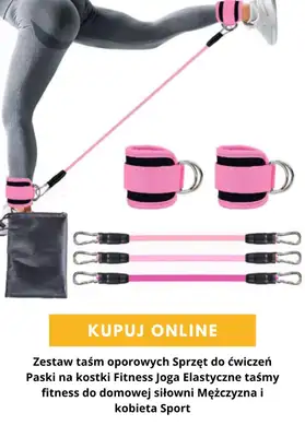 AliExpress - gazetka promocyjna Akcesoria do ćwiczeń od czwartku 01.10  - strona 10