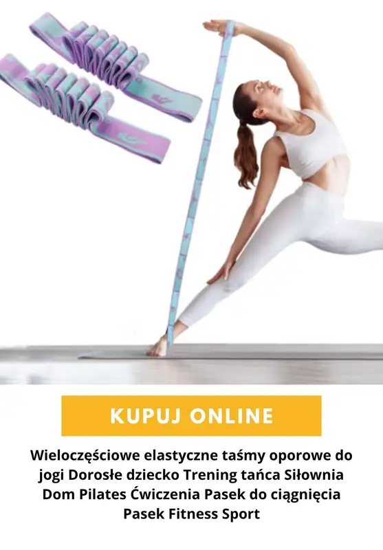 AliExpress - gazetka promocyjna Akcesoria do ćwiczeń od czwartku 01.10  - strona 8