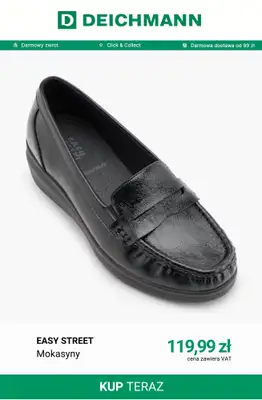 Deichmann - gazetka promocyjna Najlepsze ceny od piątku 02.10  - strona 2
