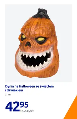 Action - gazetka promocyjna Sezonowe dekoracje od piątku 02.10 do wtorku 06.10 - strona 8