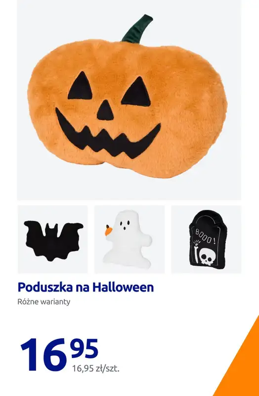 Action - gazetka promocyjna Sezonowe dekoracje od piątku 02.10 do wtorku 06.10 - strona 4