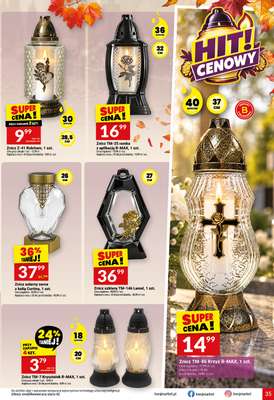 Twój Market - gazetka promocyjna Gazetka od środy 30.09 do wtorku 06.10 - strona 35