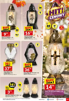 Twój Market - gazetka promocyjna Gazetka od środy 30.09 do wtorku 06.10 - strona 35