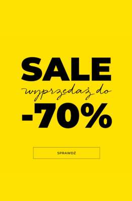 home&you - gazetka promocyjna SALE do -70% od czwartku 01.10 do czwartku 08.10