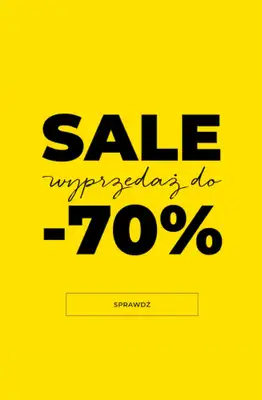 home&you - gazetka promocyjna SALE do -70% od czwartku 01.10 do czwartku 08.10
