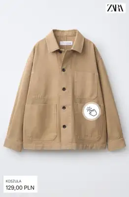 Zara - gazetka promocyjna Kolekcja 0FR. PARIS X ZARA od czwartku 01.10  - strona 3