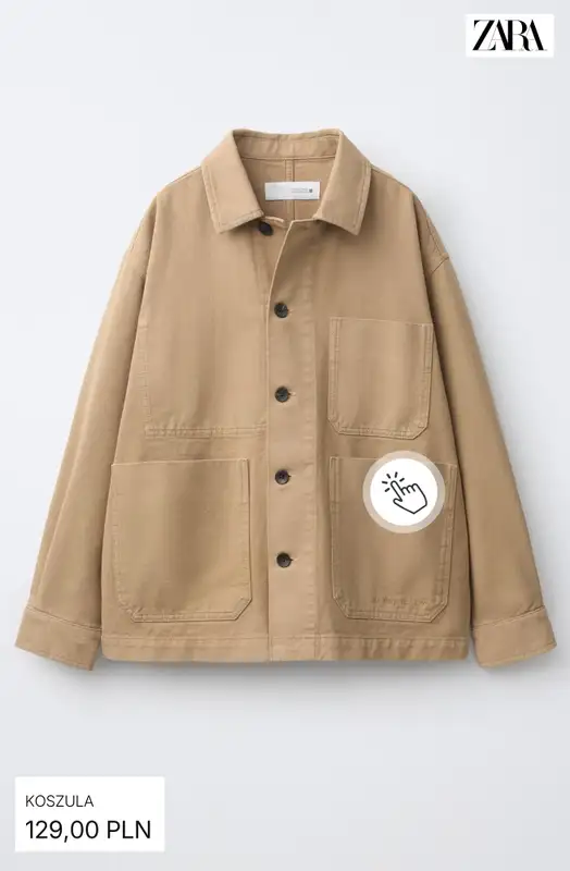 Zara - gazetka promocyjna Kolekcja 0FR. PARIS X ZARA od czwartku 01.10  - strona 3