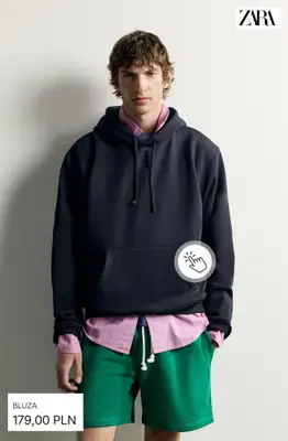 Zara - gazetka promocyjna Kolekcja 0FR. PARIS X ZARA od czwartku 01.10  - strona 8