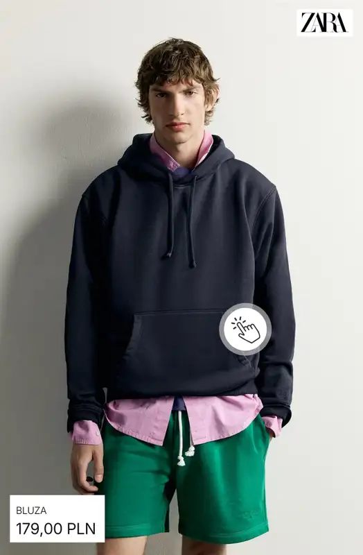 Zara - gazetka promocyjna Kolekcja 0FR. PARIS X ZARA od czwartku 01.10  - strona 8