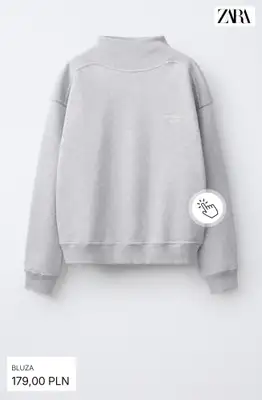 Zara - gazetka promocyjna Kolekcja 0FR. PARIS X ZARA od czwartku 01.10  - strona 11