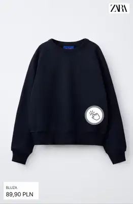 Zara - gazetka promocyjna Kolekcja 0FR. PARIS X ZARA od czwartku 01.10  - strona 4