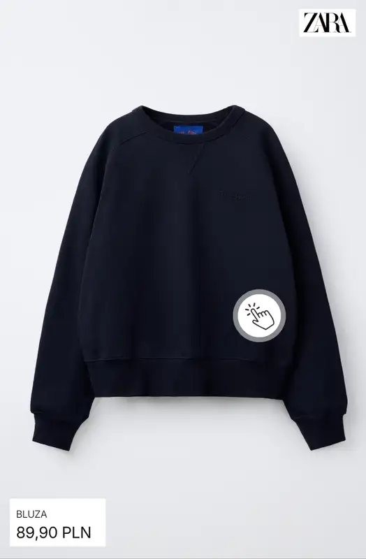 Zara - gazetka promocyjna Kolekcja 0FR. PARIS X ZARA od czwartku 01.10  - strona 4