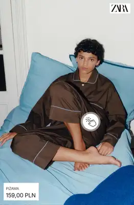 Zara - gazetka promocyjna Kolekcja 0FR. PARIS X ZARA od czwartku 01.10  - strona 9