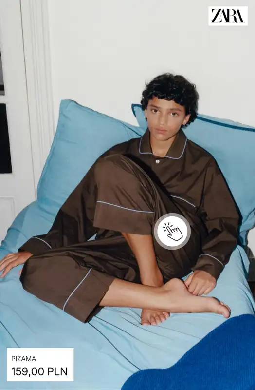 Zara - gazetka promocyjna Kolekcja 0FR. PARIS X ZARA od czwartku 01.10  - strona 9