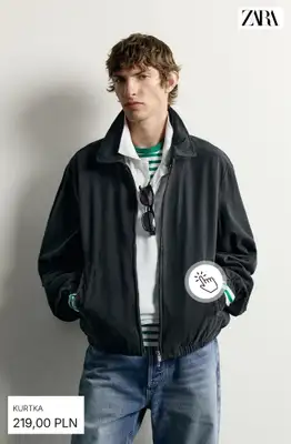 Zara - gazetka promocyjna Kolekcja 0FR. PARIS X ZARA od czwartku 01.10  - strona 6