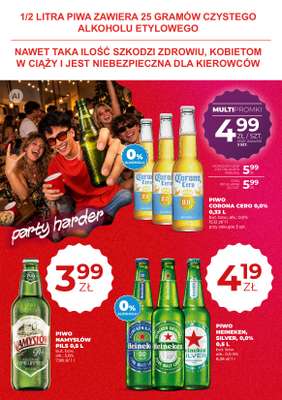 Duży Ben - gazetka promocyjna Gazetka piwna od czwartku 01.10 do środy 14.10 - strona 14