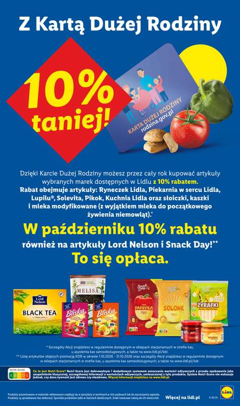 Lidl - gazetka promocyjna Oferta od czwartku od czwartku 01.10 do soboty 03.10 - strona 87