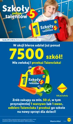 Lidl - gazetka promocyjna Oferta od czwartku od czwartku 01.10 do soboty 03.10 - strona 9
