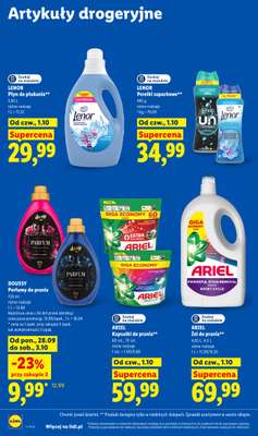 Lidl - gazetka promocyjna Oferta od czwartku od czwartku 01.10 do soboty 03.10 - strona 94