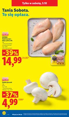 Lidl - gazetka promocyjna Oferta od czwartku od czwartku 01.10 do soboty 03.10 - strona 4