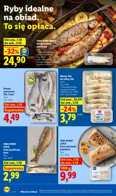Lidl - gazetka promocyjna Oferta od czwartku od czwartku 01.10 do soboty 03.10 - strona 58
