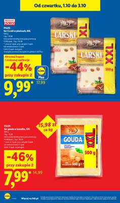 Lidl - gazetka promocyjna Oferta od czwartku od czwartku 01.10 do soboty 03.10 - strona 14