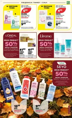 Drogerie Natura - gazetka promocyjna Gazetka od czwartku 01.10 do środy 14.10 - strona 13