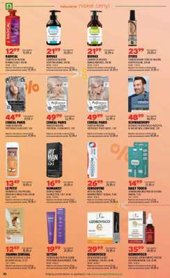 Drogerie Natura - gazetka promocyjna Gazetka od czwartku 01.10 do środy 14.10 - strona 10