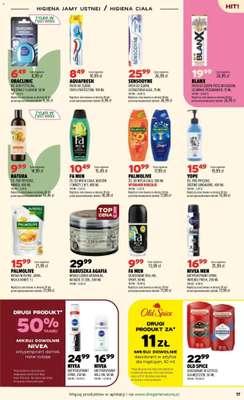 Drogerie Natura - gazetka promocyjna Gazetka od czwartku 01.10 do środy 14.10 - strona 17