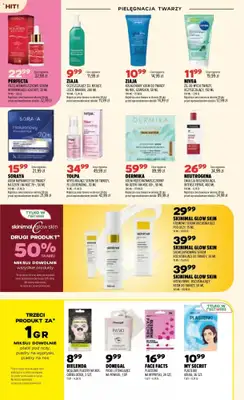 Drogerie Natura - gazetka promocyjna Gazetka od czwartku 01.10 do środy 14.10 - strona 12