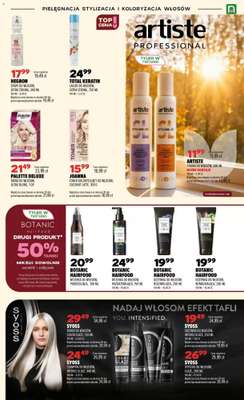 Drogerie Natura - gazetka promocyjna Gazetka od czwartku 01.10 do środy 14.10 - strona 15