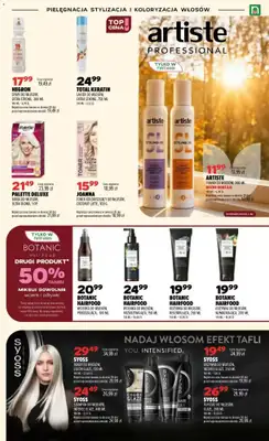 Drogerie Natura - gazetka promocyjna Gazetka od czwartku 01.10 do środy 14.10 - strona 15