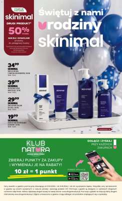 Drogerie Natura - gazetka promocyjna Gazetka od czwartku 01.10 do środy 14.10 - strona 20