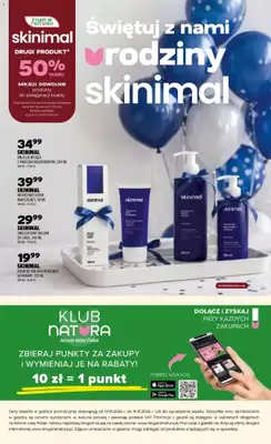 Drogerie Natura - gazetka promocyjna Gazetka od czwartku 01.10 do środy 14.10 - strona 20