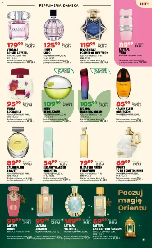 Drogerie Natura - gazetka promocyjna Gazetka od czwartku 01.10 do środy 14.10 - strona 7