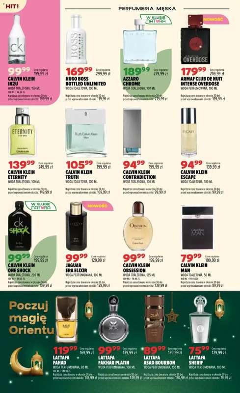 Drogerie Natura - gazetka promocyjna Gazetka od czwartku 01.10 do środy 14.10 - strona 6