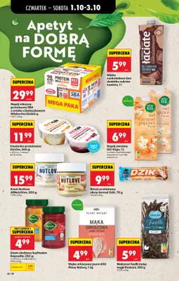 Biedronka - gazetka promocyjna Od czwartku od czwartku 01.10 do środy 07.10 - strona 50