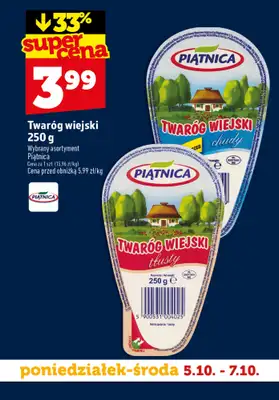 TOPAZ - gazetka promocyjna Superstart tygodnia od poniedziałku, 05.10 od poniedziałku 05.10 do środy 07.10 - strona 8