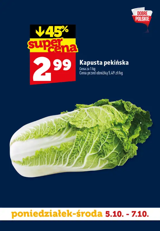 TOPAZ - gazetka promocyjna Superstart tygodnia od poniedziałku, 05.10 od poniedziałku 05.10 do środy 07.10 - strona 4