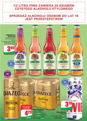 Dino - gazetka promocyjna Weekendowe okazje od piątku 02.10 do soboty 03.10 - strona 6